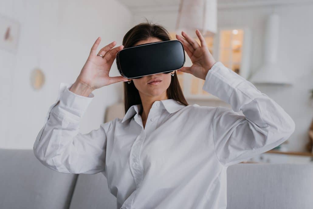 Augmented oder Virtual Reality?