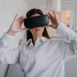 Blick in die Glaskugel: AR, VR und Metaverse