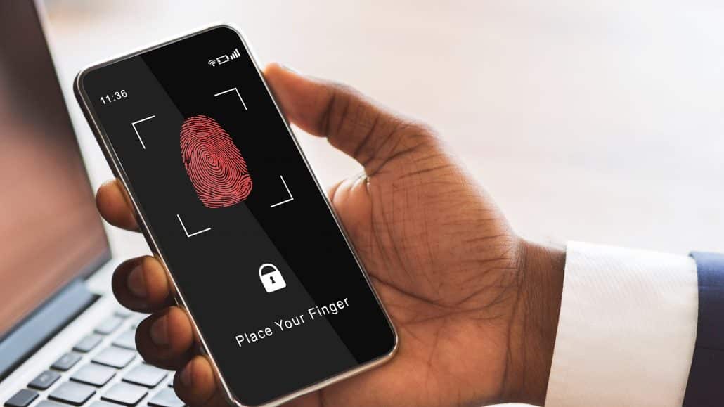 Login per Fingerabdruck: Was wir für das Smartphone schon kennen kommt jetzt auch in die Google Accounts