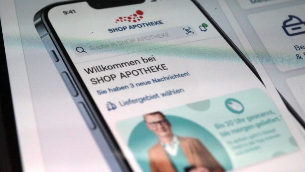 Online Apotheken: Bequem bestellen im Web oder per App