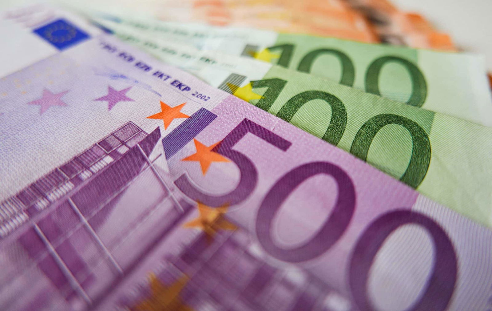 Bargeld wird digital