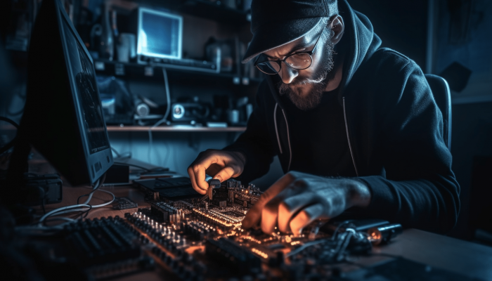Ein Magier war offiziell der erste Hacker der Geschichte