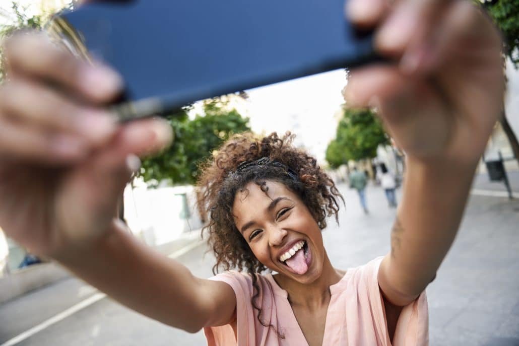 Selfies im Urlaub: Ein paar wichtige Regeln