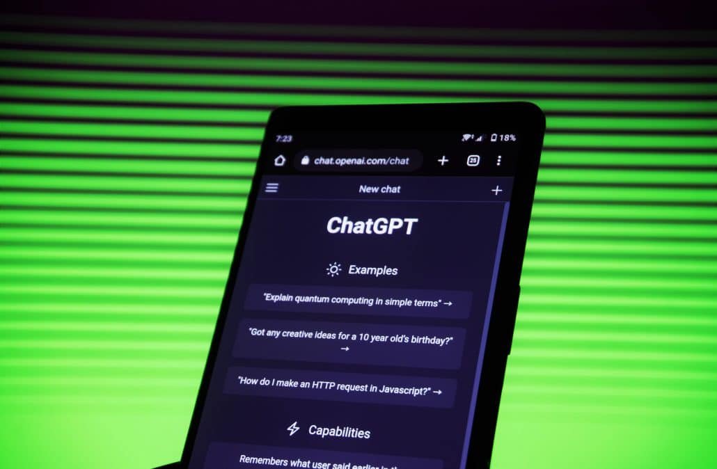 ChatGPT ist schon länger am Start - und bekommt jetzt Konkurrenz