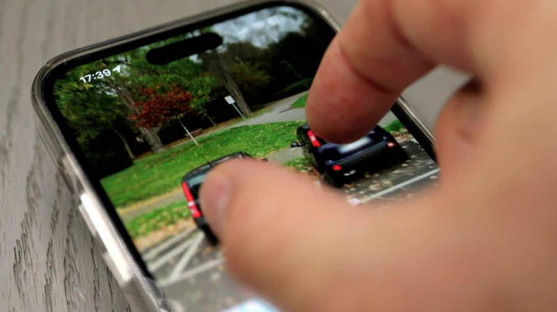 Google Streetview hat neue Aufnahmen von Deutschland online gestellt