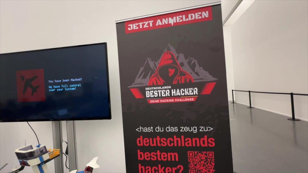 Deutschlands bester Hacker