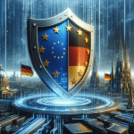 Deutschland ist ein Treiber für Datenschutz in Europa