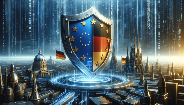 Deutschland ist ein Treiber für Datenschutz in Europa