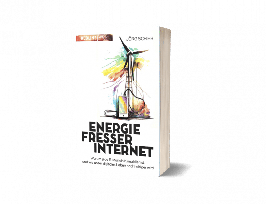 , Wieviel Energie verbraucht das Internet?
