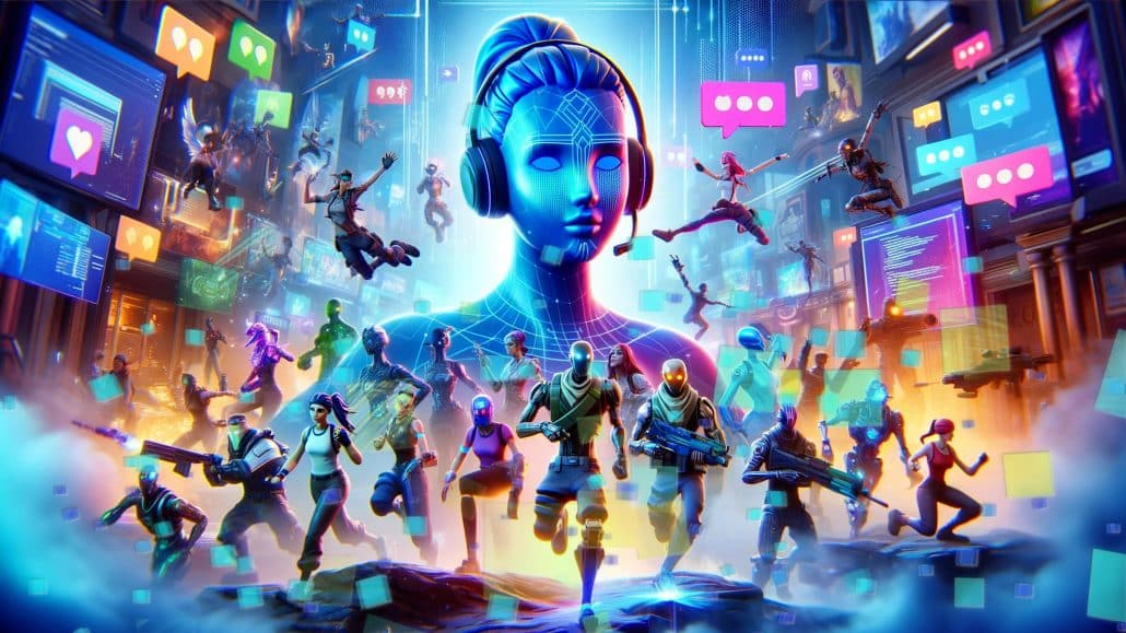 Epic Games führt bei Fortnite eine Meldefunktion für Voice Chats ein
