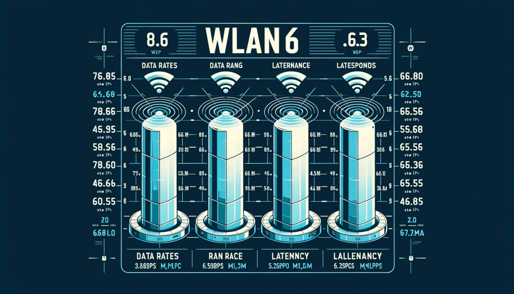 Alles, was Sie über WLAN 6 wissen müssen: Die nächste Generation des drahtlosen Internets - Jörg 