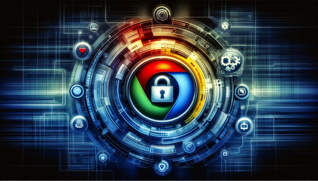 Sicherheitseinstellungen in Google Chrome