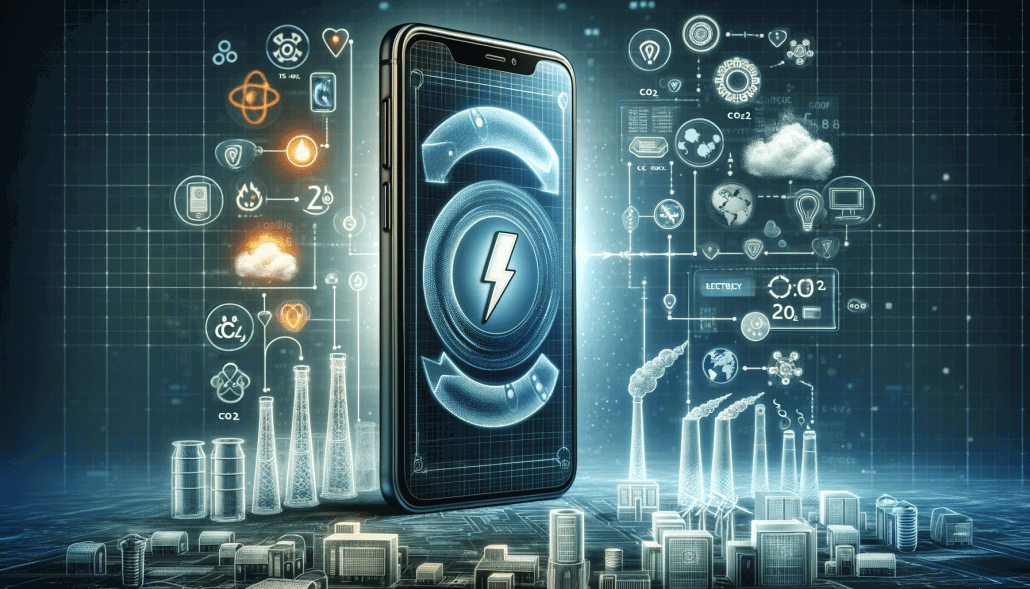 Die Digitalisierung verbraucht eine Menge Energie - das Handy dabei am wenigsten