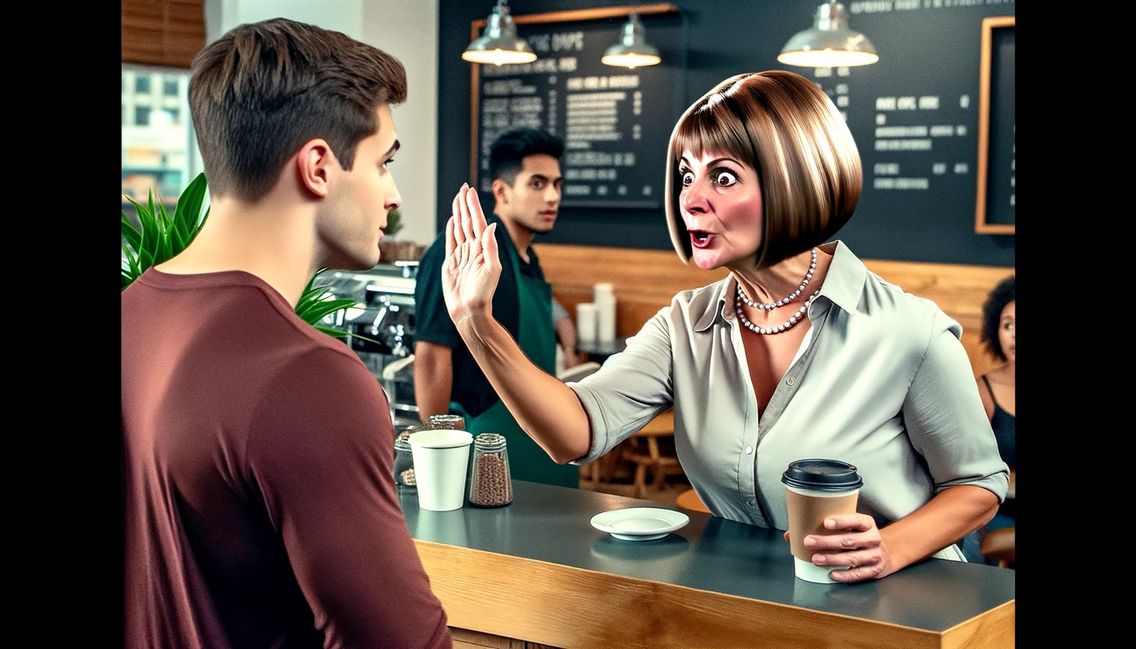 Der Meme-Hype: Wer ist Karen und was steckt dahinter? - Jörg Schieb ...
