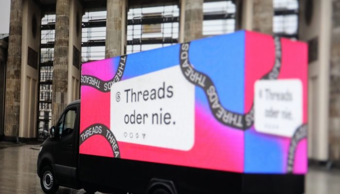 Threads ist jetzt auch in Europa und Deutschland angekomme, fünf Monate nach dem Start in den USA