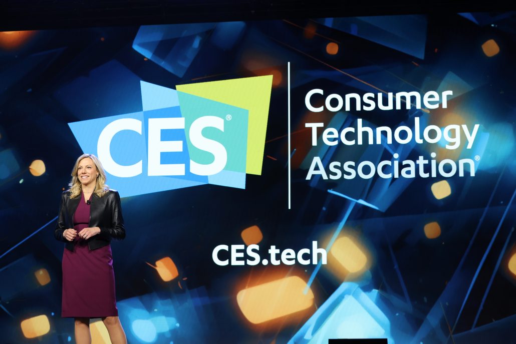 Die CES ist die größte und wichtigste Elektronikmesse der Branche
