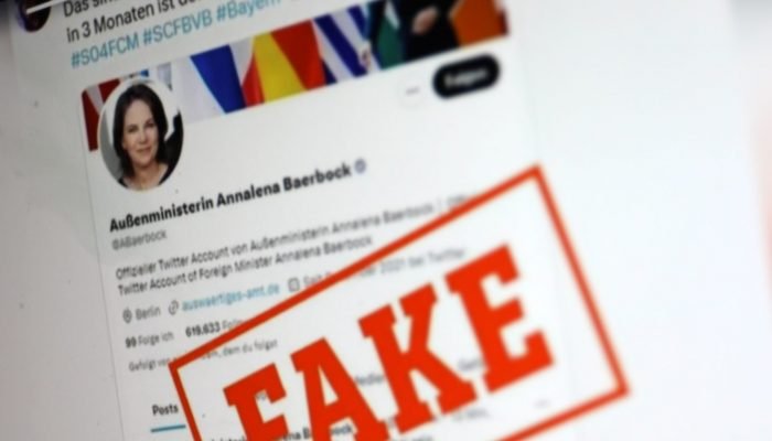 Fake: Desinformation auf dem Kurchnachrichtendienst X
