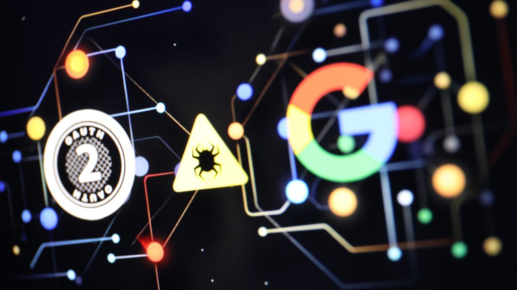 Durch eine Sicherheitslücke in der Anmeldung von Google kann Malware Google-Konten kapern