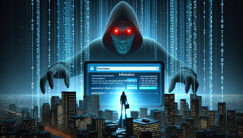 Infostealer: Es gibt verschiedene Methoden, an die sensiblen Daten von Menschen zu kommen - Infostealer