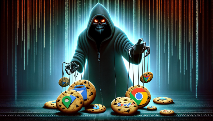 Neue Malware missbraucht Cookies und verschafft sich so Zugang zu Google Konten