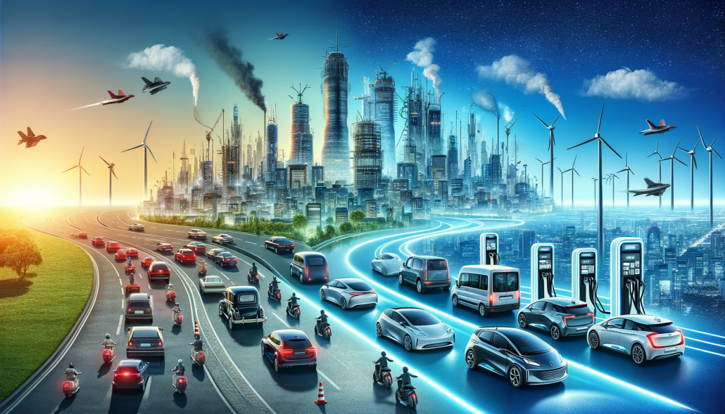 Die Welt der Mobilität befindet sich im Wandel