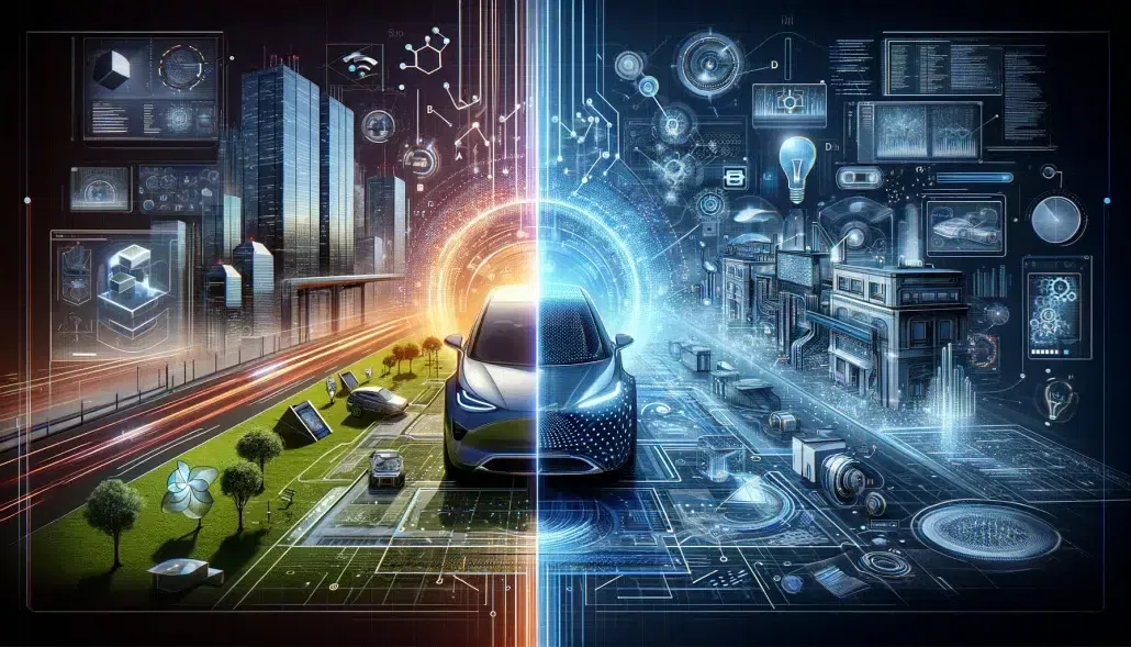 Digitale Zwillinge sind ein interessantes Konzept in der Industrie