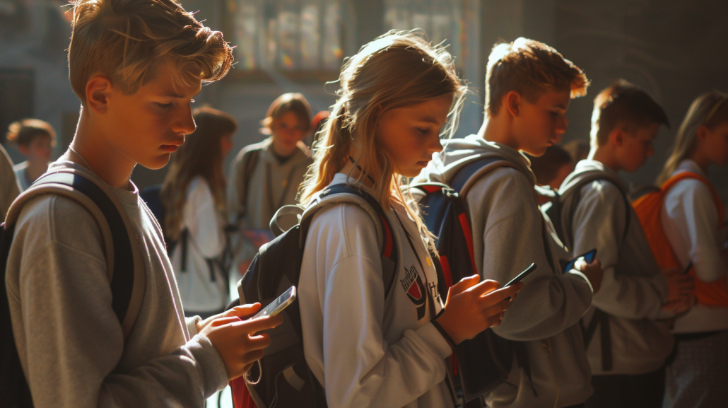 Handyverbot an Schulen: Es gibt viele gute Gründe dafür.