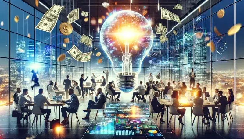 Startups sind auf eine vernünftige Finanzierung angewiesen