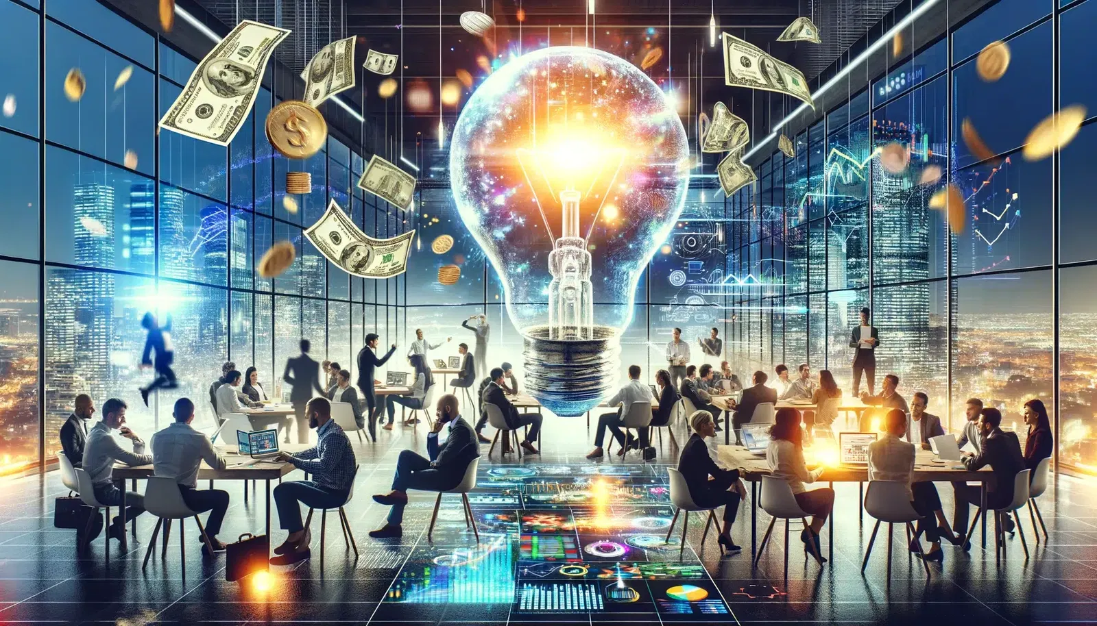 Kapitalbeschaffung im digitalen Zeitalter: Ein umfassender Leitfaden zu Finanzierungsstrategien für Start-ups und Online-Projekte