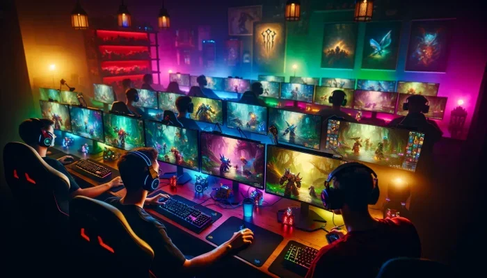 World of Warcraft gehört zu den populärsten Spielen überhauot