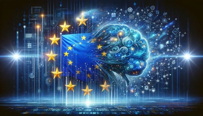 Der AI Act ist beschlossene Sache: Die EU hat einige relevante Regeln fpr KI aufgeschrieben