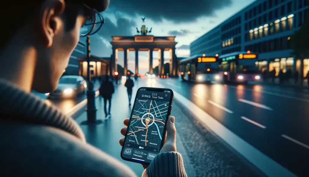 Apple hat seinen Maps-Dienst erweitert: iPhone Nutzer können sehen. wann der Bus kommt und wo er bleibt