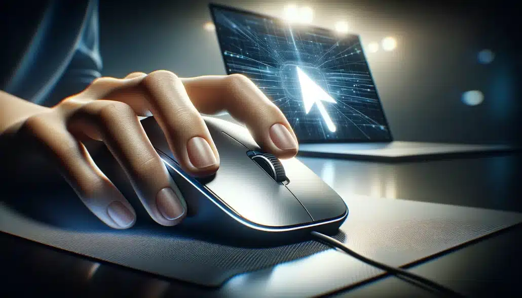 Die Maus hat wesentlich zum Erfolg des Desktop-PCs beigetragen