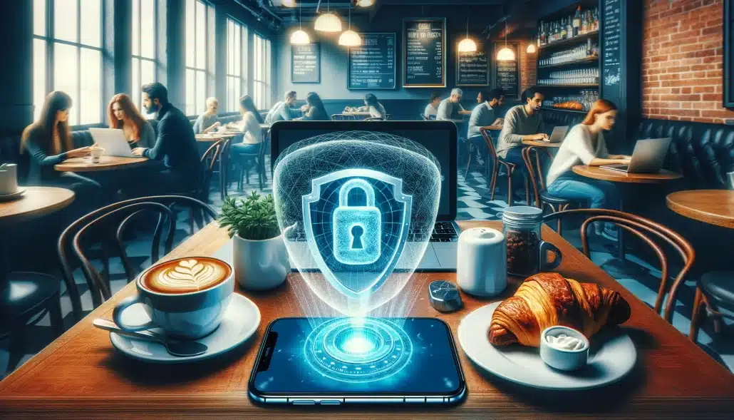 Ein iPhone durch ein VPN absichern? Viel einfacher als es klingt