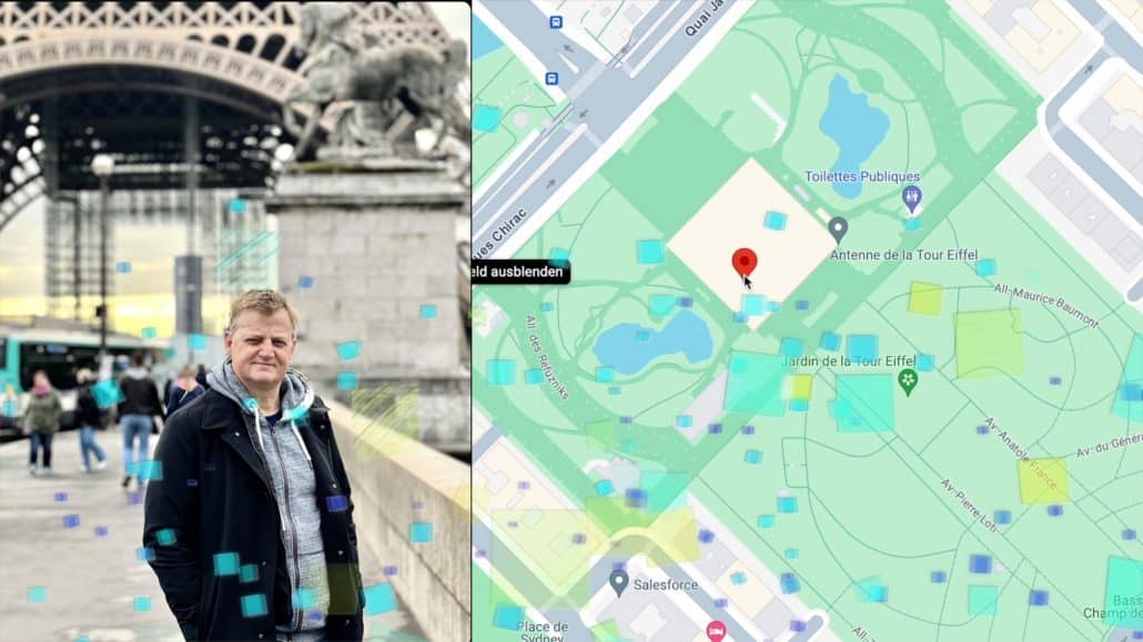 KI kann heute ziemlich genau den Ort einer Aufnahme ermitteln – auch ohne Metadaten