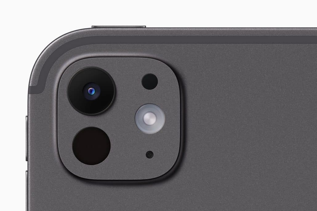 Apples neues iPad Pro mit leistungsfähigen Kameras