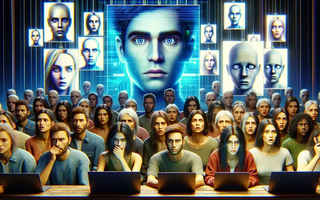 Das Zeitalter von KI und Deepfakes – Chancen und Gefahren