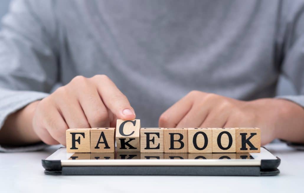Facebook und Instagram wird Desinformation und Wahlmanipulation vorgeworfen