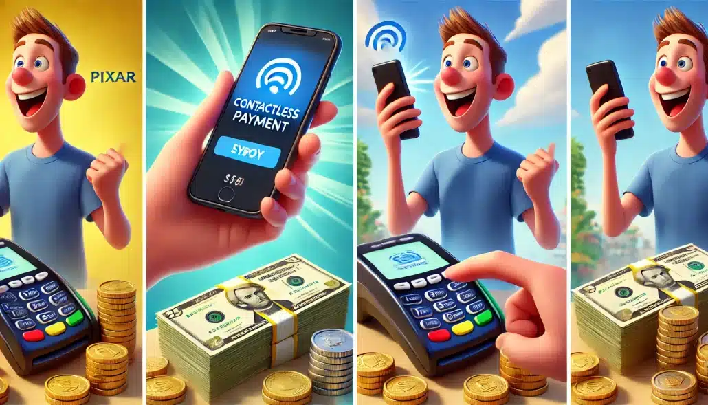 Wie sicher sind eigene digitale Zahlsysteme wie Google Pay und Apple Pay?