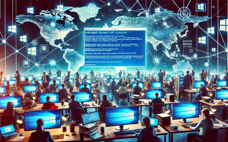 Globaler IT-Ausfall: Und jetzt?