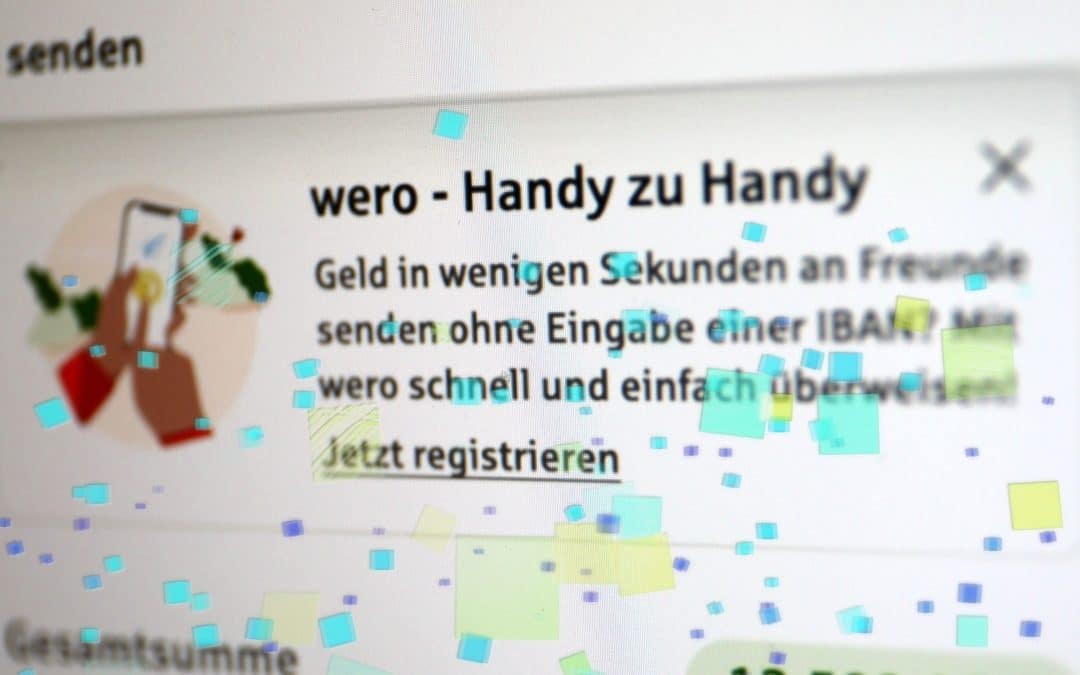 Bezahlen mit dem Handy: Wero will Alternative zu Paypal werden