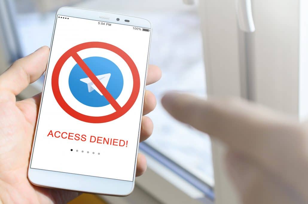 Der Messenger Telegram ist dafür bekannt, keine Daten mit Behörden zu teilen