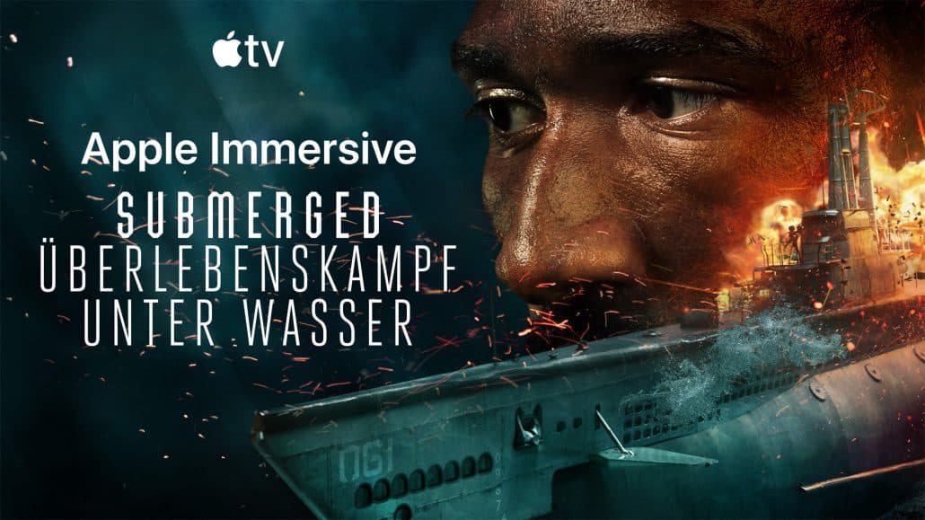 „Submerged“ lädt die Zuschauer:innen auf ein U-Boot aus der Zeit des Zweiten Weltkriegs ein und folgt der Besatzung beim Kampf gegen eine gefährliche Bedrohung.