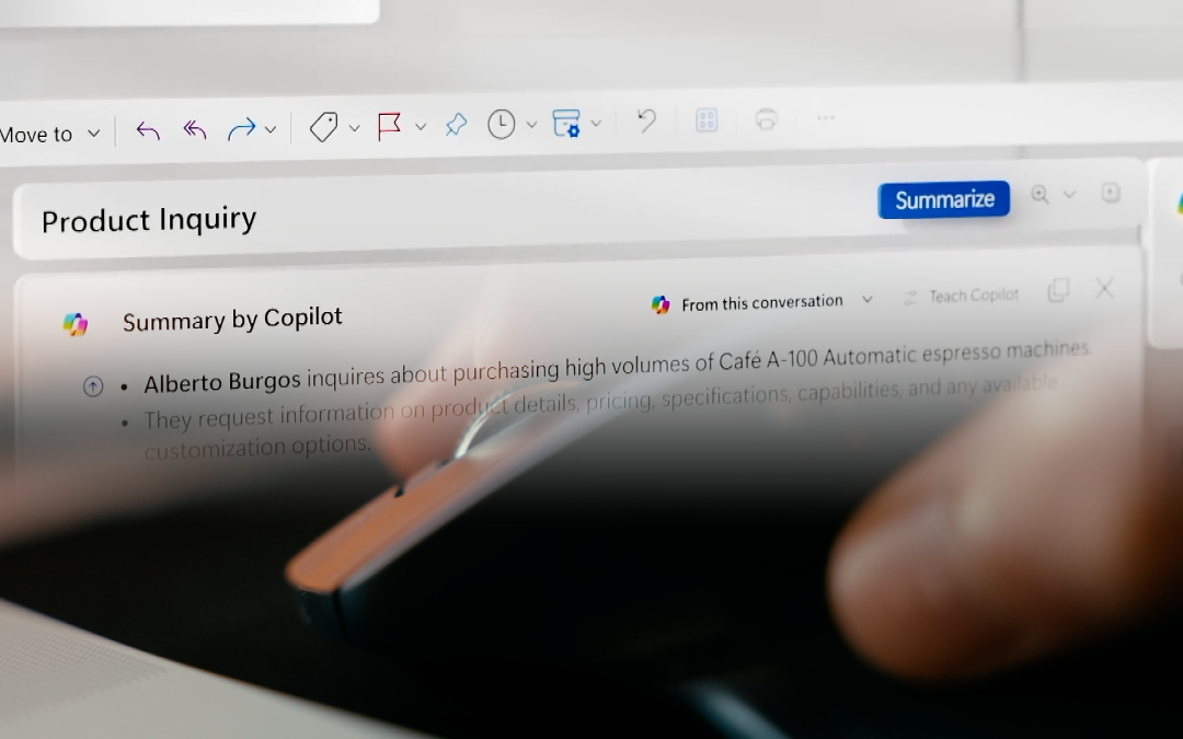 Clever kombinieren: Copilot und Windows