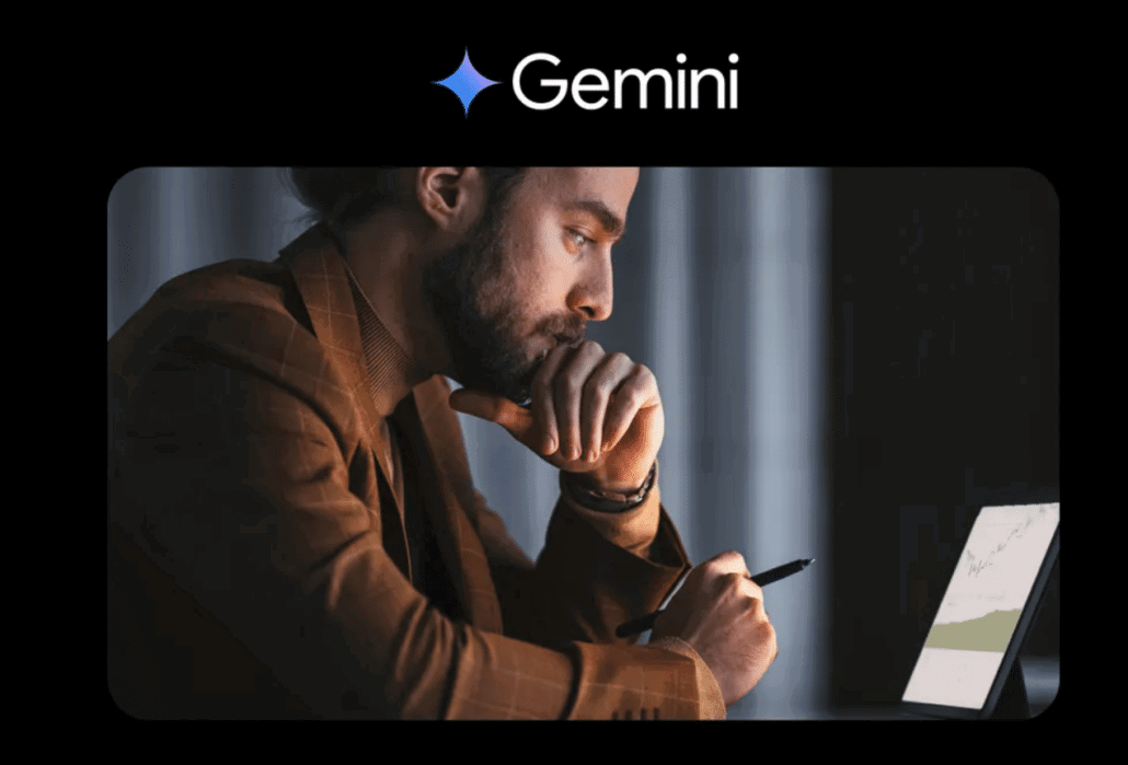 Gemini: Google spendiert seinem Chatbot Zugriff auf die Suchfunktion Google Search