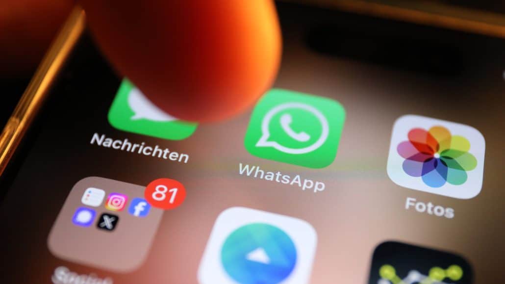 Neue Betrugsmasche: Betrüger kapern WhatsApp Konto