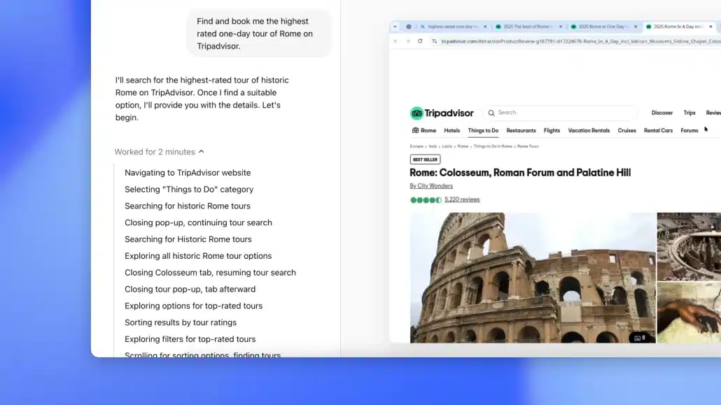 OpenAI hat mit "Operator" einen Agenten an den Start gebracht, der im Netz surfen kann