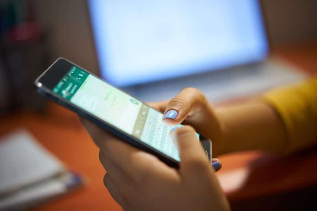 WhatsApp: Wann genau erscheint eigentlich der zweite Haken?