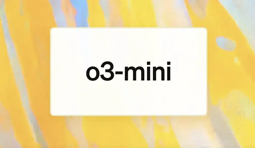 OpenAI hat das neue Modell O3 von ChatGPT vorgestellt - und alle dürfen es nutzen
