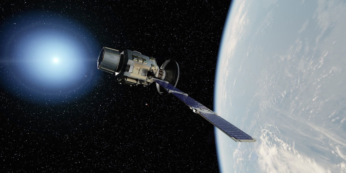Über 5000 Satelliten umkreisen im Starlink Netzwerk bereits die Erde
